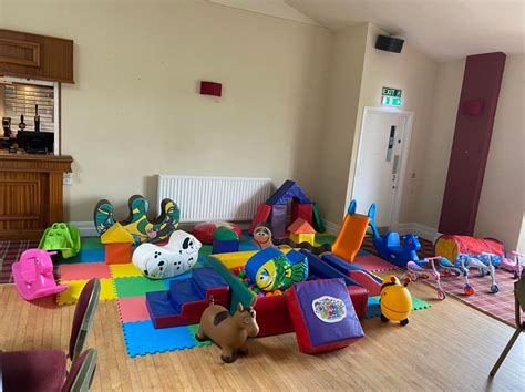 Little Rascals Soft Play Hire Home