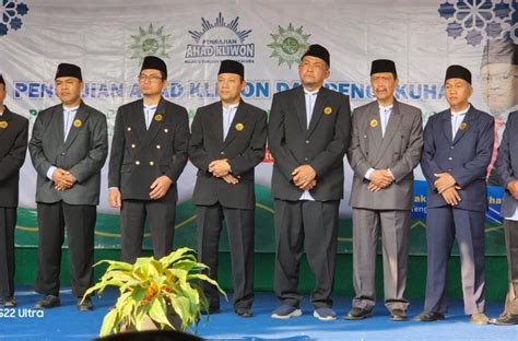 Hari Ini Wakil Rektor Ums Dikukuhkan Sebagai Ketua Pc Muhammadiyah