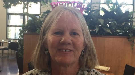 Lynne Sheehan Retires After 33 Years Staff Organize Food Drive In Lieu