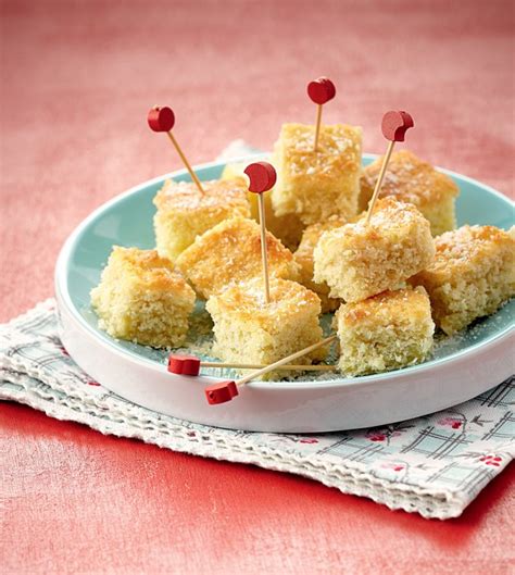 Recette du Gâteau à la noix de coco