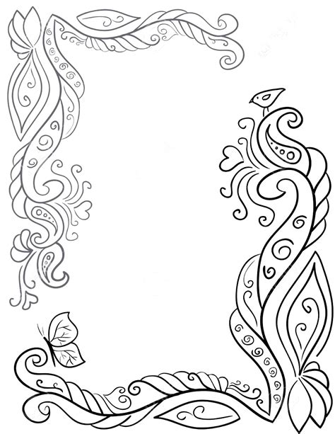 Background Designs Drawing At Getdrawings Free Download