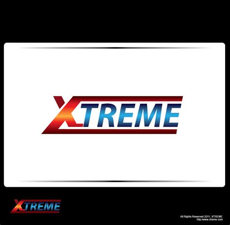 Xtreme Logo By Crossoil
