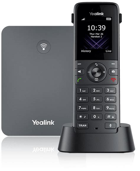 Yealink W73h Entry Level Handset Dect Handset