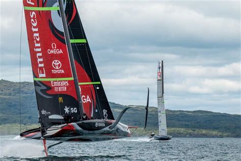 america s cup first wave of live coverage broadcasters announced by cor36