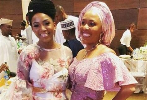 Genevieve Nnaji Stuns At Dangote’s Daughter’s Wedding Information Nigeria