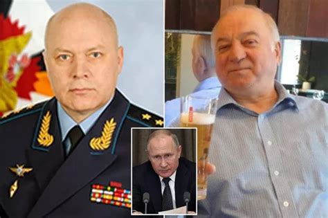 Russia S New Gru Boss Named After Death Of Last Intelligence Chief World News Mirror Online