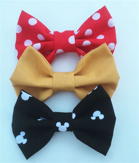 This Item Is Unavailable Etsy Classic Mickey Mouse Baby Bow