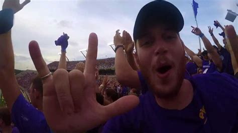 Ecu Tailgate Youtube