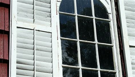 How To Replace Slats On Plantation Shutters Homesteady