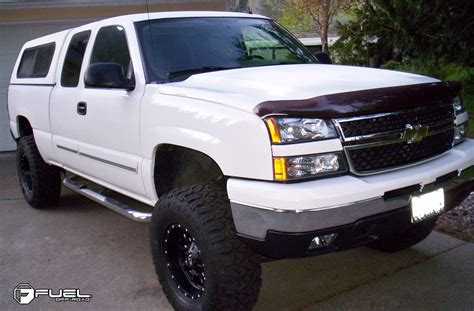 Chevrolet silverado 1500 krank
