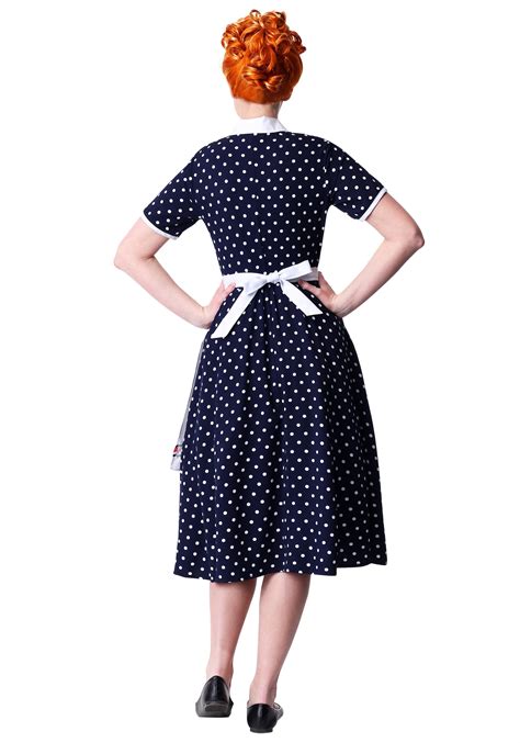 Womens I Love Lucy Lucy Costume