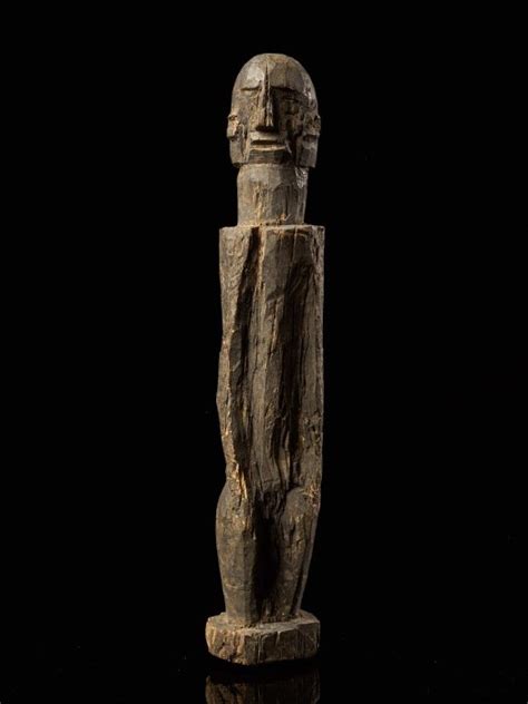 Ancestor Statue Wood Dogon Mali Catawiki