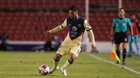 Sergio Díaz Debutó Con América En Derrota Ante Querétaro Espn