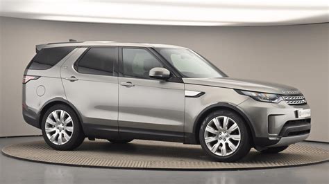 Used 2018 Land Rover Discovery 30 Td6 Hse Luxury 5dr Auto £45500