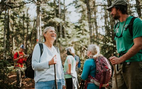 Hikers Of A Certain Age How To Keep Hiking Appalachian Mountain Club
