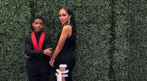 Future And Bow Wows Baby Mama Joie Chavis Attended The Emmys With