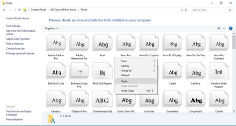 How To Install Fonts In Windows 10 Veewom
