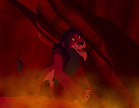 Scar The Lion King Photo 30890704 Fanpop