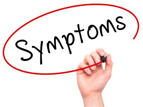 Symptoms Of Common Disease Healthhelp
