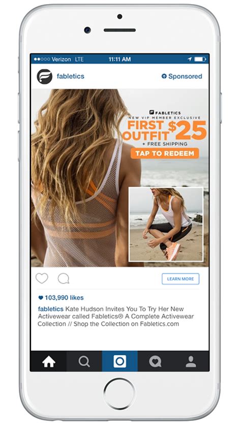 Instagram Ad Examples And Instagram Creative Best Practices