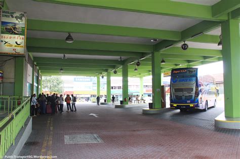 Easily compare and book your next trip with busbud. Taman Ungku Tun Aminah Bus Terminal | Land Transport Guru