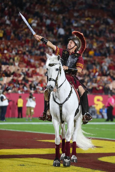 Thrown into the spotlight, Traveler bears a storied history - Daily Trojan