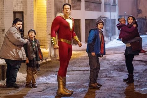 Shazam Fury Of The Gods Everything To Know About The Movie Popsugar