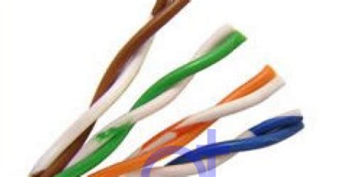Within each length of cat5e cable are 8 individual wires. Color Code for CAT 5 Cable Connect with RJ45 Connector | PO TOOLS