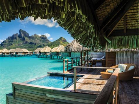 8 Most Romantic Honeymoon Resorts In Bora Bora For 2023 Trips To Discover