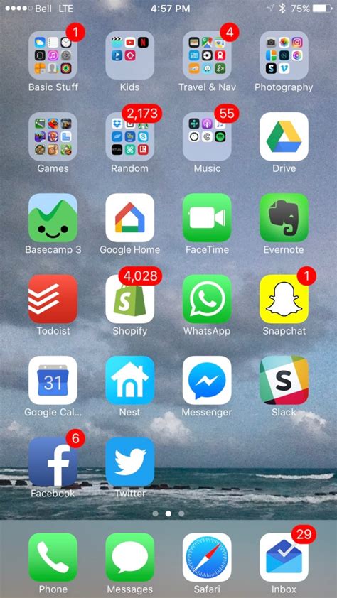 Life Hack The Four Best Ways To Organize Apps On Your Smartphone Ctv