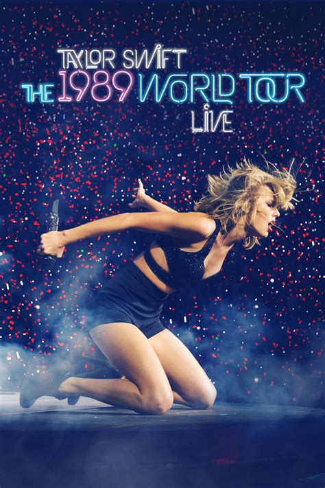 taylor swift the 1989 world tour live 2015 peliculas film