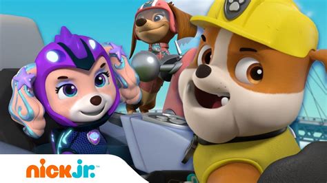 Rubble Is All Paws On Deck To Stop Codi W Paw Patrol Cat Pack And More