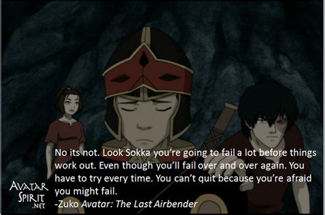 Zuko Quote Who Says Hes Not Deep Avatar Quotes Avatar The Last Airbender Avatar Airbender