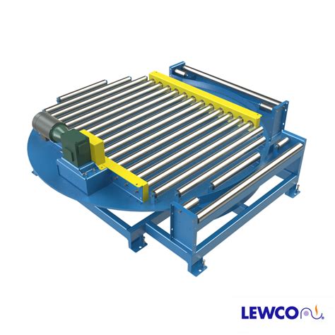 Model Pp90 Lewco Conveyors