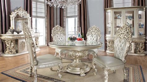 Pin By Jenny Whatapps 66887523168 On Luxury Dining Room Round