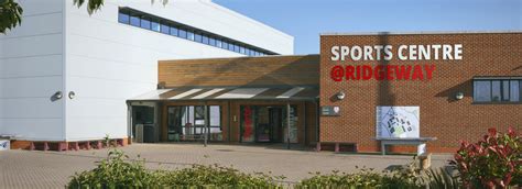 Sports Centre Bookings Ridgeway Academy