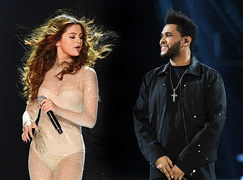 Why Selena Gomez And The Weeknd S Romance Was Inevitable E News