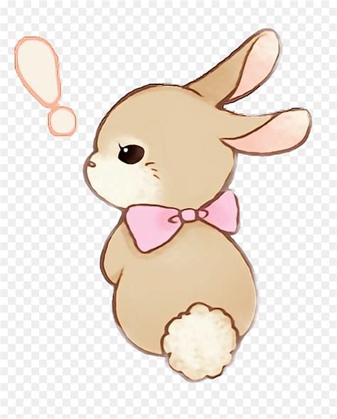 Kawaii Anime Sticker Kawaii Anime Bunny S Entdecken Und Teilen The
