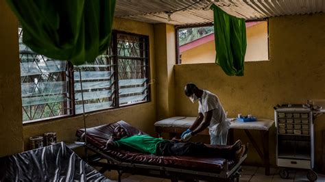 For The First Time A Female Ebola Survivor Infects Others The New York Times