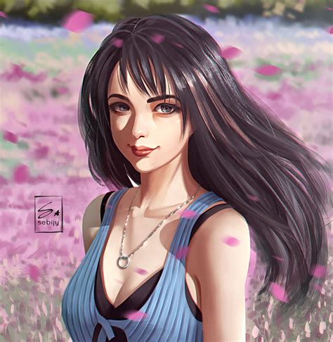 Rinoa Heartilly Final Fantasy VIII Image By Sebijy Zerochan Anime Image Board