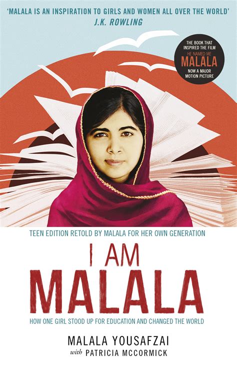 I Am Malala Booktrust