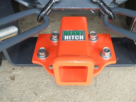 Pin On Top Compact Tractors Attachments