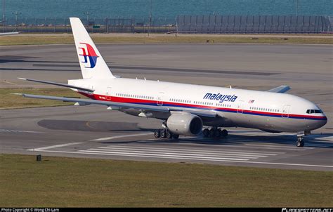 9m Mrg Malaysia Airlines Boeing 777 2h6er Photo By Wong Chi Lam Id