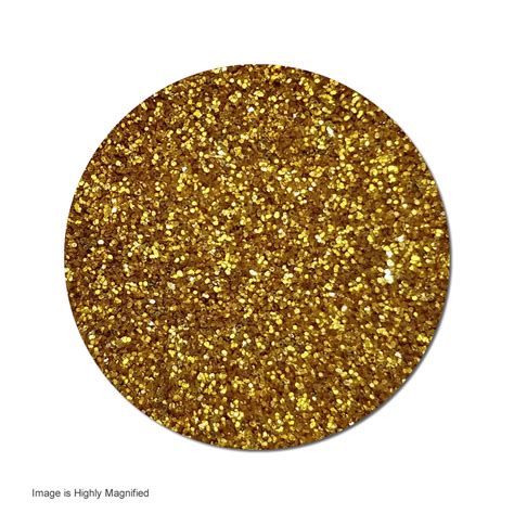 Ultra Fine Glitter Metallic Bulk Explorers Gold