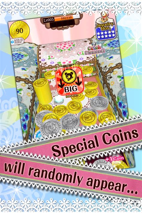 You can find anything related to ios and android here! Sparkle Drop! Fun&Free Coin game Games Entertainment ...