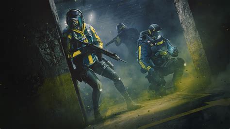 Download Wallpaper Tom Clancys Rainbow Six Extraction 3840x2160