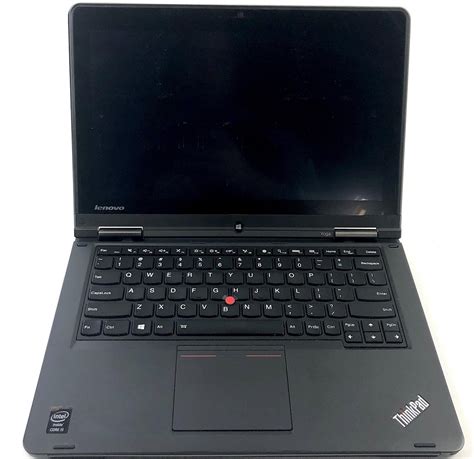 Lenovo Yoga 12 Laptop I5 5300u 230ghz No Hdd No Battery 8gb Ram Read