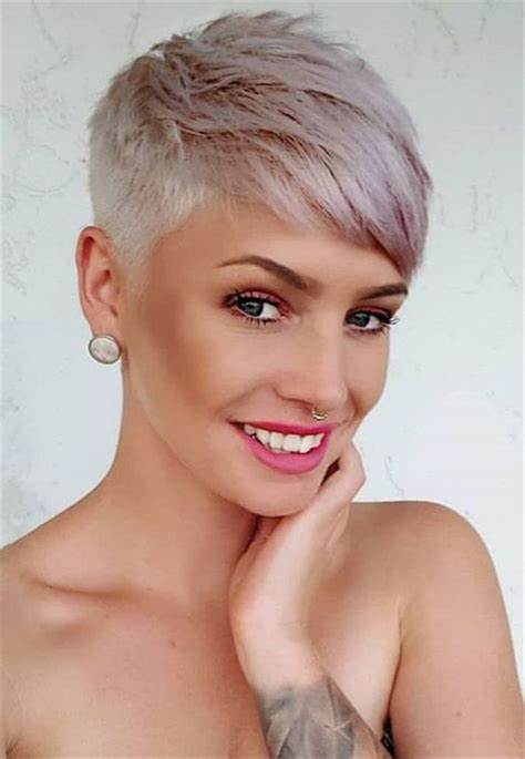 Sweet And Stylish Short Pixie Haircuts Or Hairstyles You Should Try This Summer Pixie H