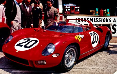 Maybe you would like to learn more about one of these? SuperCarWorld: 1964 Ferrari 275P - World's most expensive car?