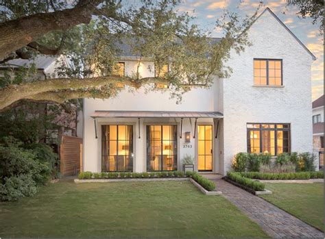 Use them in commercial designs under lifetime, perpetual & worldwide rights. Custom | white painted brick mixed with stucco + front ...